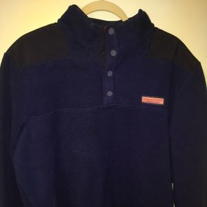 Vineyard Vines Long Sleeve Pullover Sweater